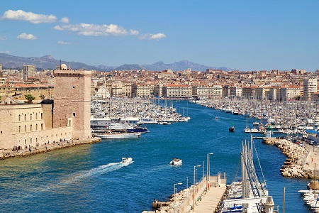 Contacter la mairie de Marseille en ligne