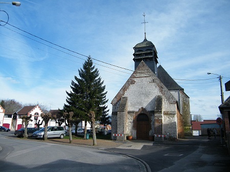 Contacter la mairie de Cambron rapidement (Source : Wikipédia Commons)