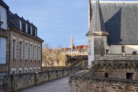 Contacter la mairie de Nantes : effectuer des démarches en ligne