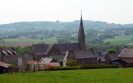 La mairie de Saint-Péver est là pour vous aider (Source : Wikipédia Commons)
