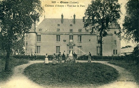 Contacter la mairie de Oison par courrier postal (Source : Wikipédia Commons)