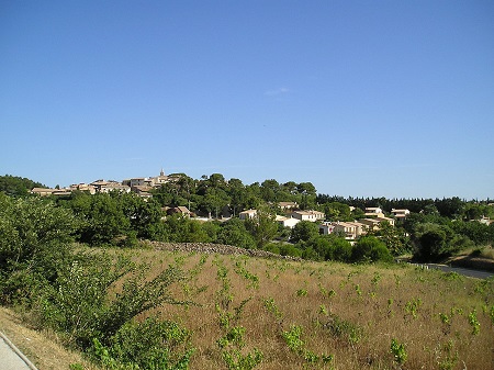 La mairie de Murviel-lès-Montpellier propose des services en ligne (Source : Wikipédia Commons)