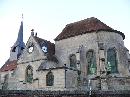 Mairie de Marest-sur-Matz par téléphone (Source : Wikipédia Commons)