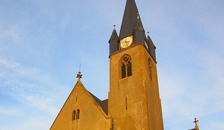 Contacter la mairie de Distroff par voie téléphonique rapidement (Source : Wikipédia Commons)