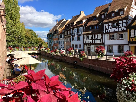 Joindre la mairie de Colmar sur papier libre