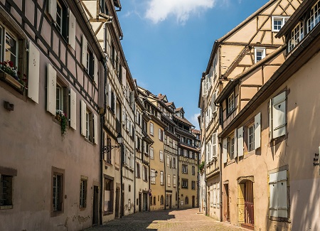 Joindre la mairie de Colmar par appel téléphonique