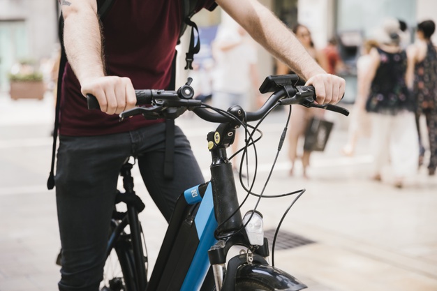 Poitiers : Découvrez le vélo à assistance électrique !